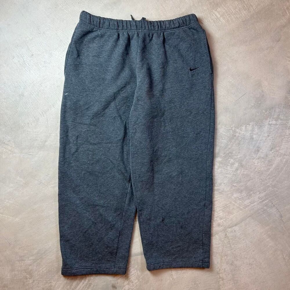 Nike Men's Grey Trousers